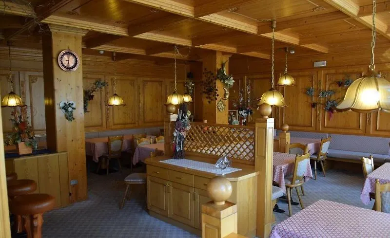 Hotel Alpenrose Alleghe