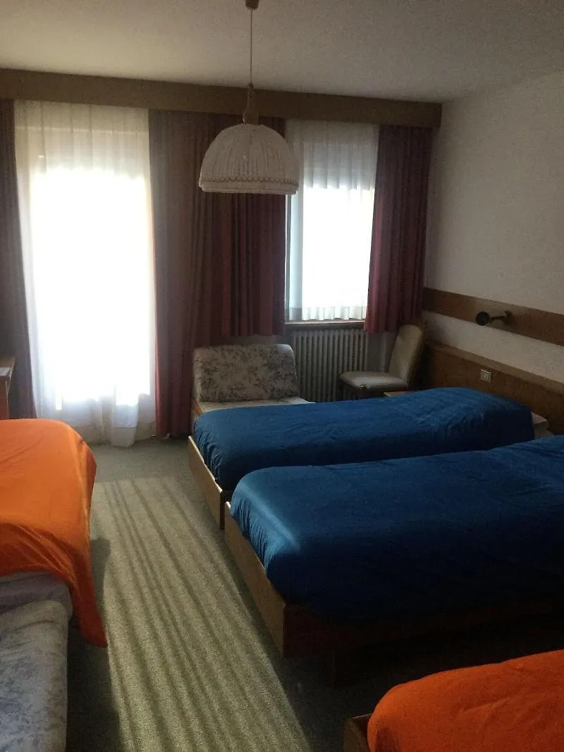 ***  Hotel Alpenrose Alleghe Italy