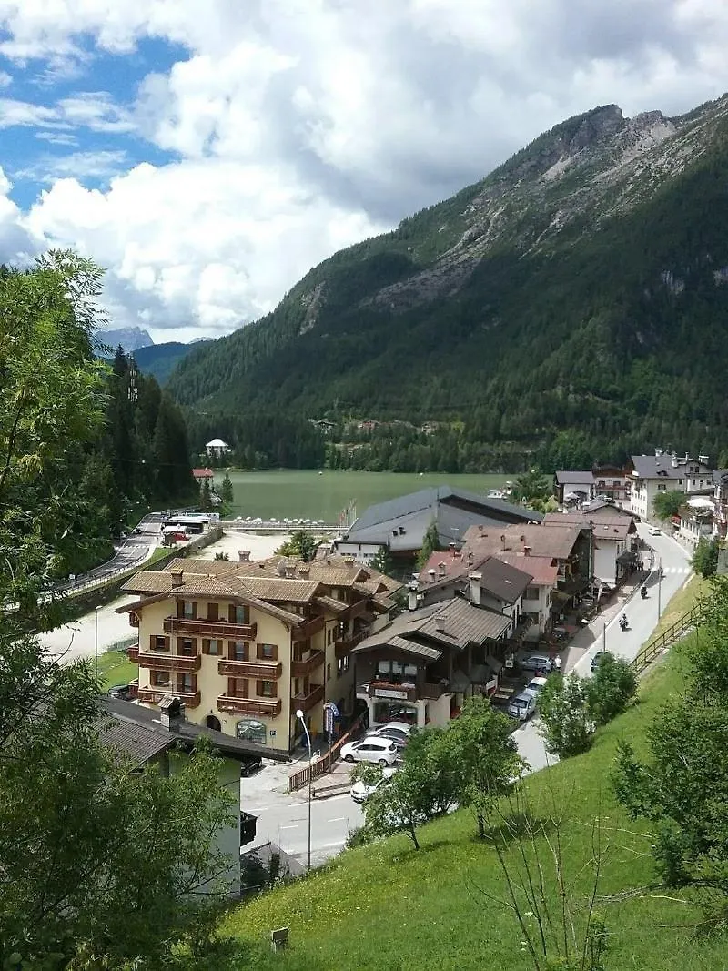Hotel Alpenrose Alleghe