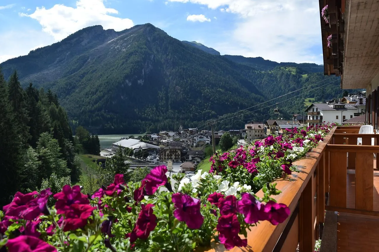Hotel Alpenrose Alleghe 3*,  Italy