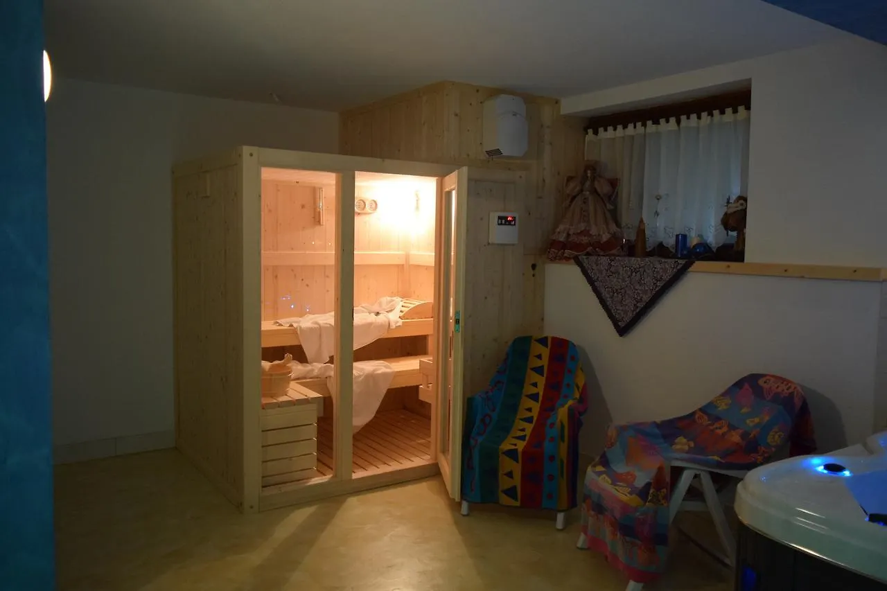 ***  Hotel Alpenrose Alleghe Italy