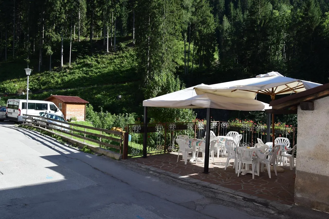 Hotel Alpenrose Alleghe