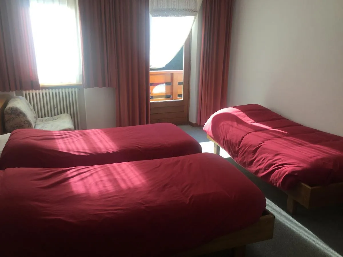 Hotel Alpenrose Alleghe