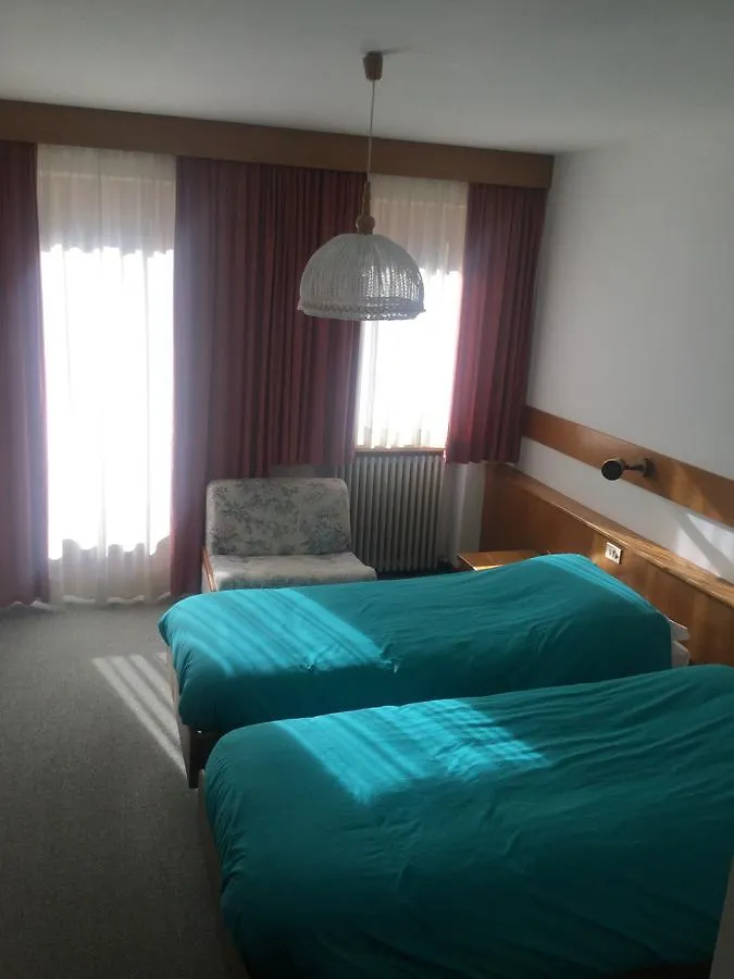 Hotel Alpenrose Alleghe