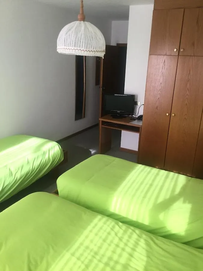 Hotel Alpenrose Alleghe