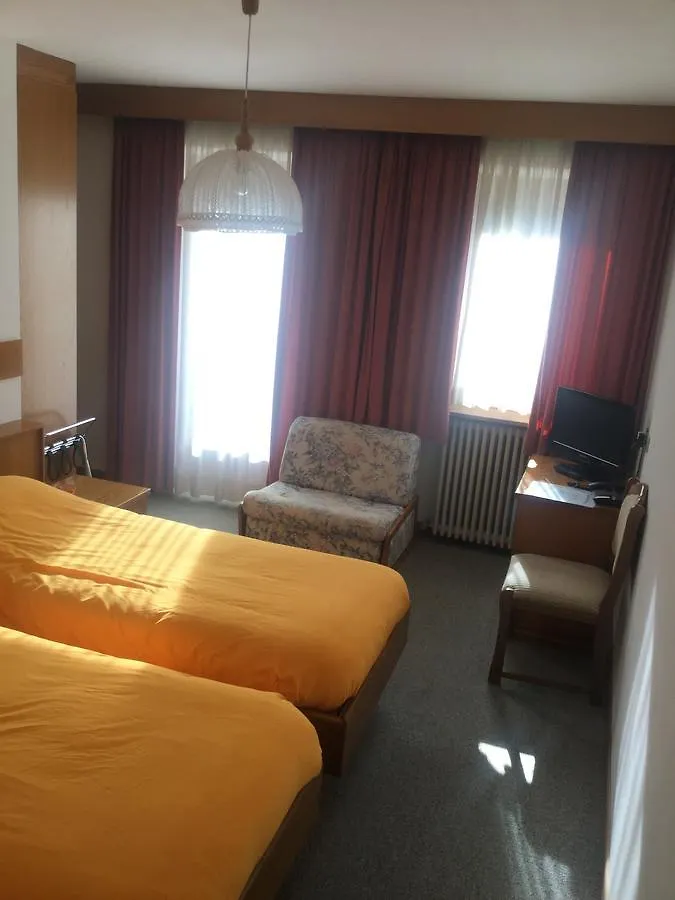 Hotel Alpenrose Alleghe
