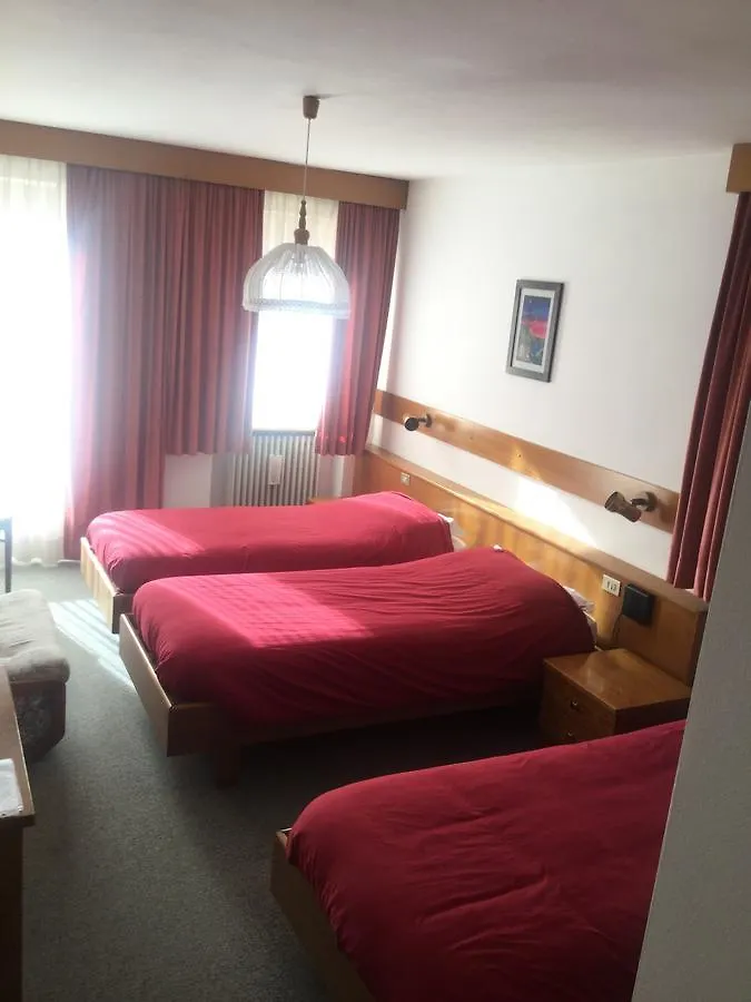 Hotel Alpenrose Alleghe 3*,
