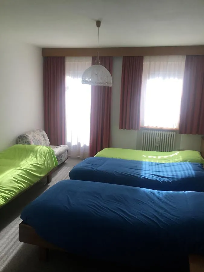 Hotel Alpenrose Alleghe