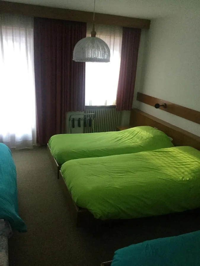 Hotel Alpenrose Alleghe