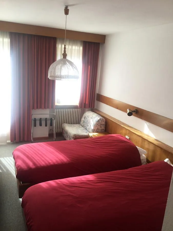 Hotel Alpenrose Alleghe Italie