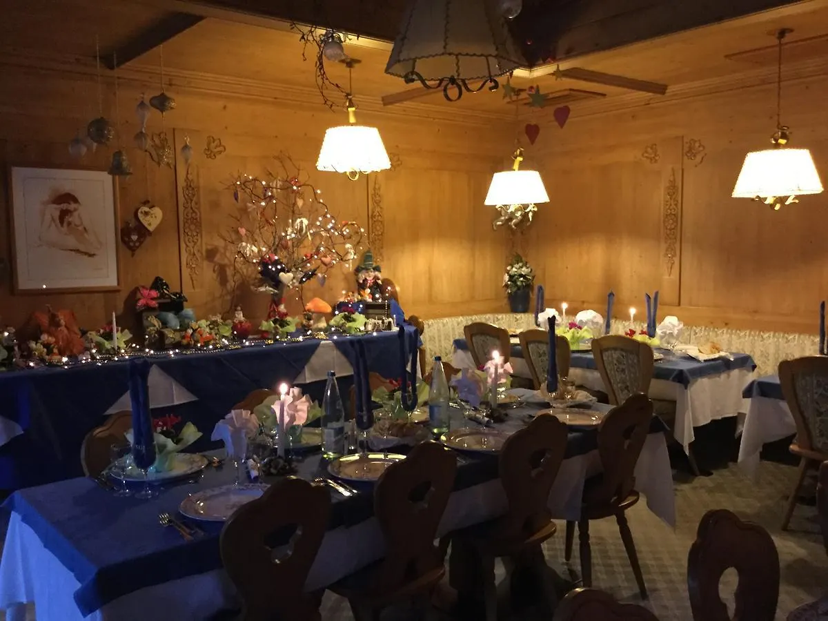 Hotel Alpenrose Alleghe 3*,  Italy
